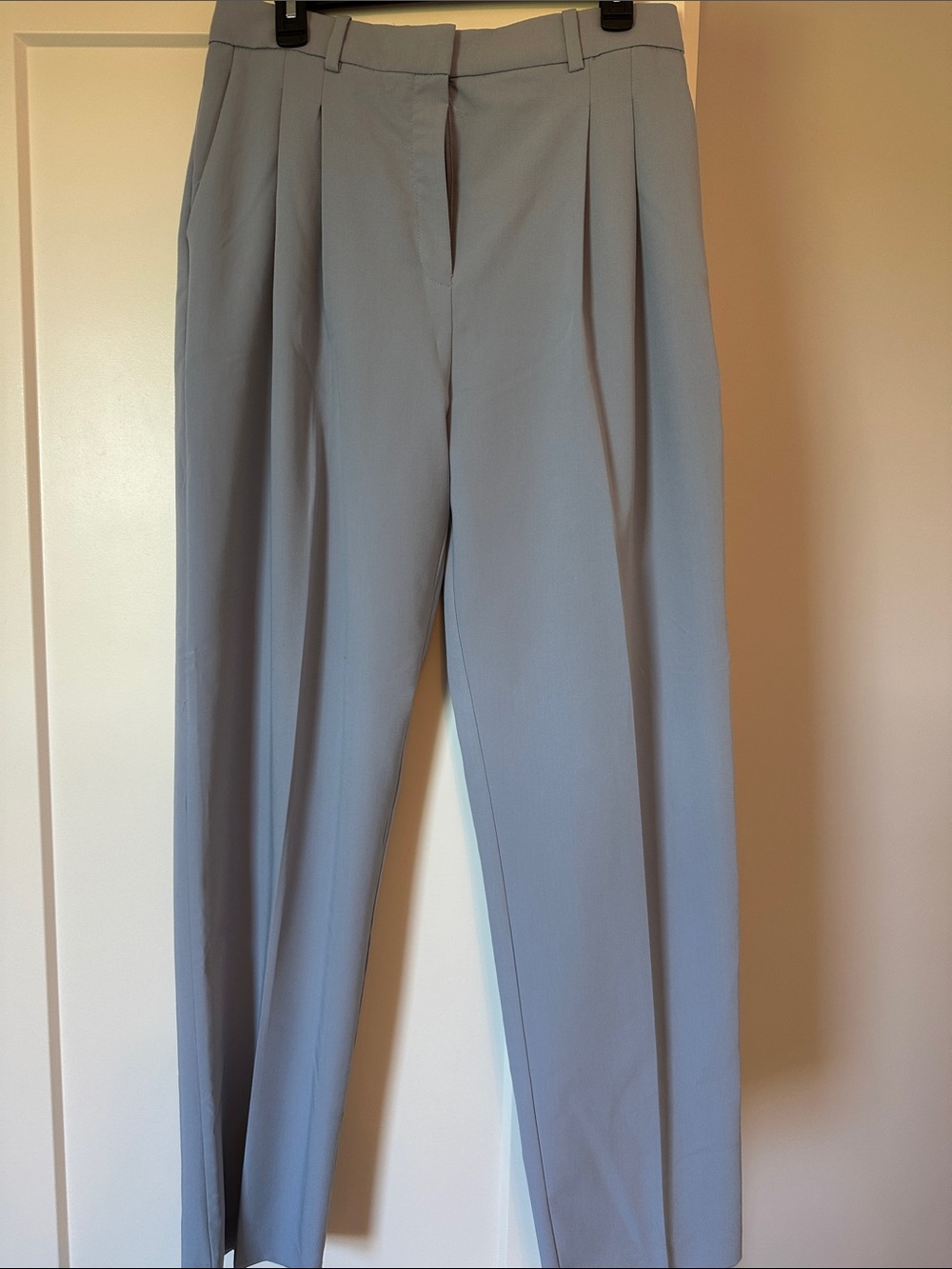 Mango women’s Pleated Dress Trousers